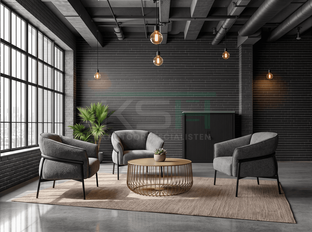 Salontafel 'Eef' – Naturel
