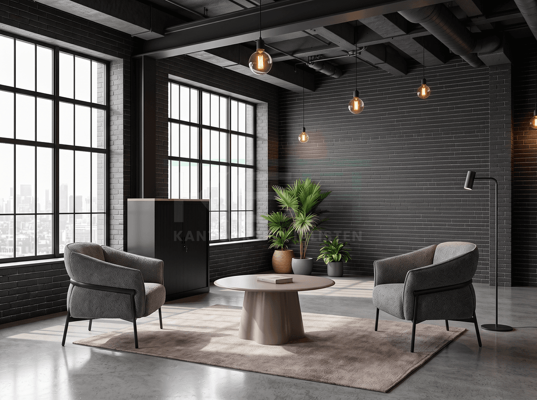 Salontafel 'Sterre' – Taupe
