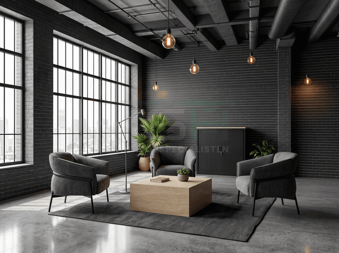 Salontafel 'Doutzen' – Travertin
