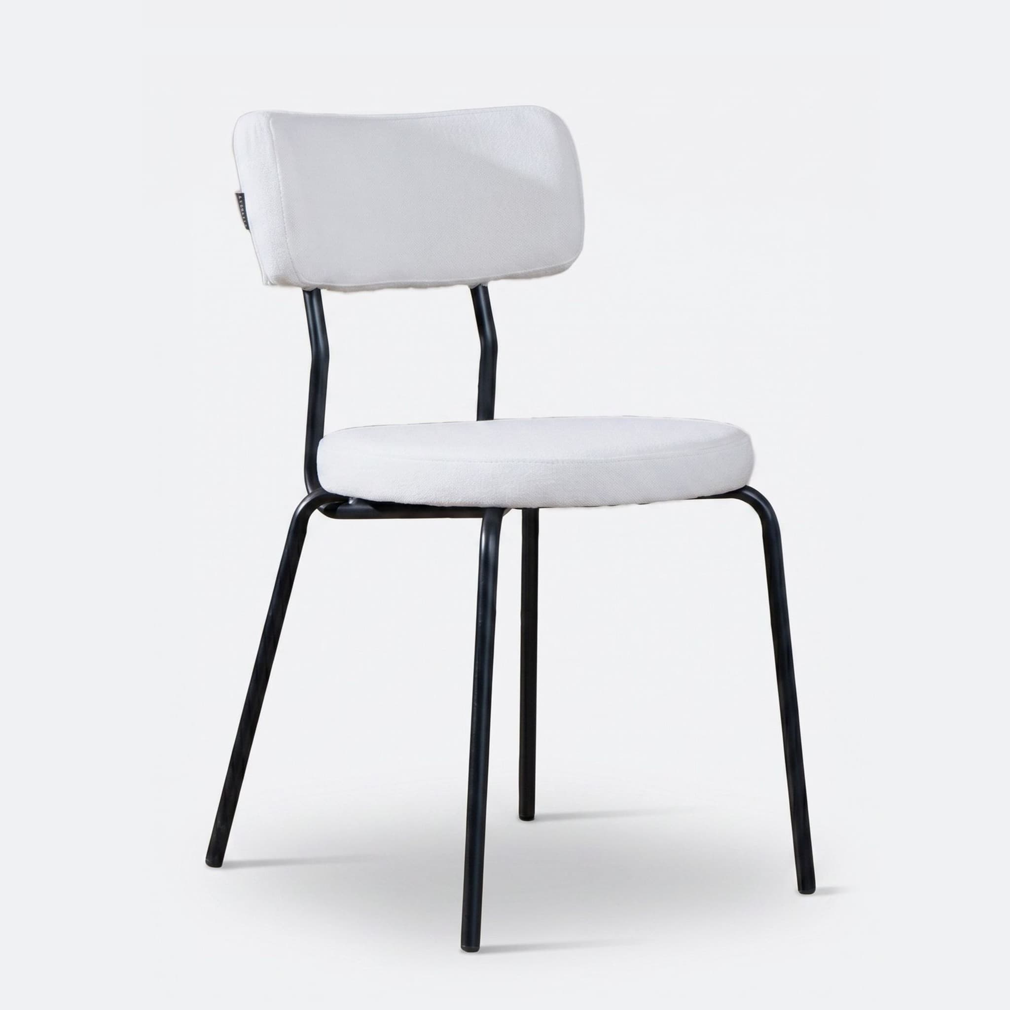 Kantinestoel 'Lynn' — Beige