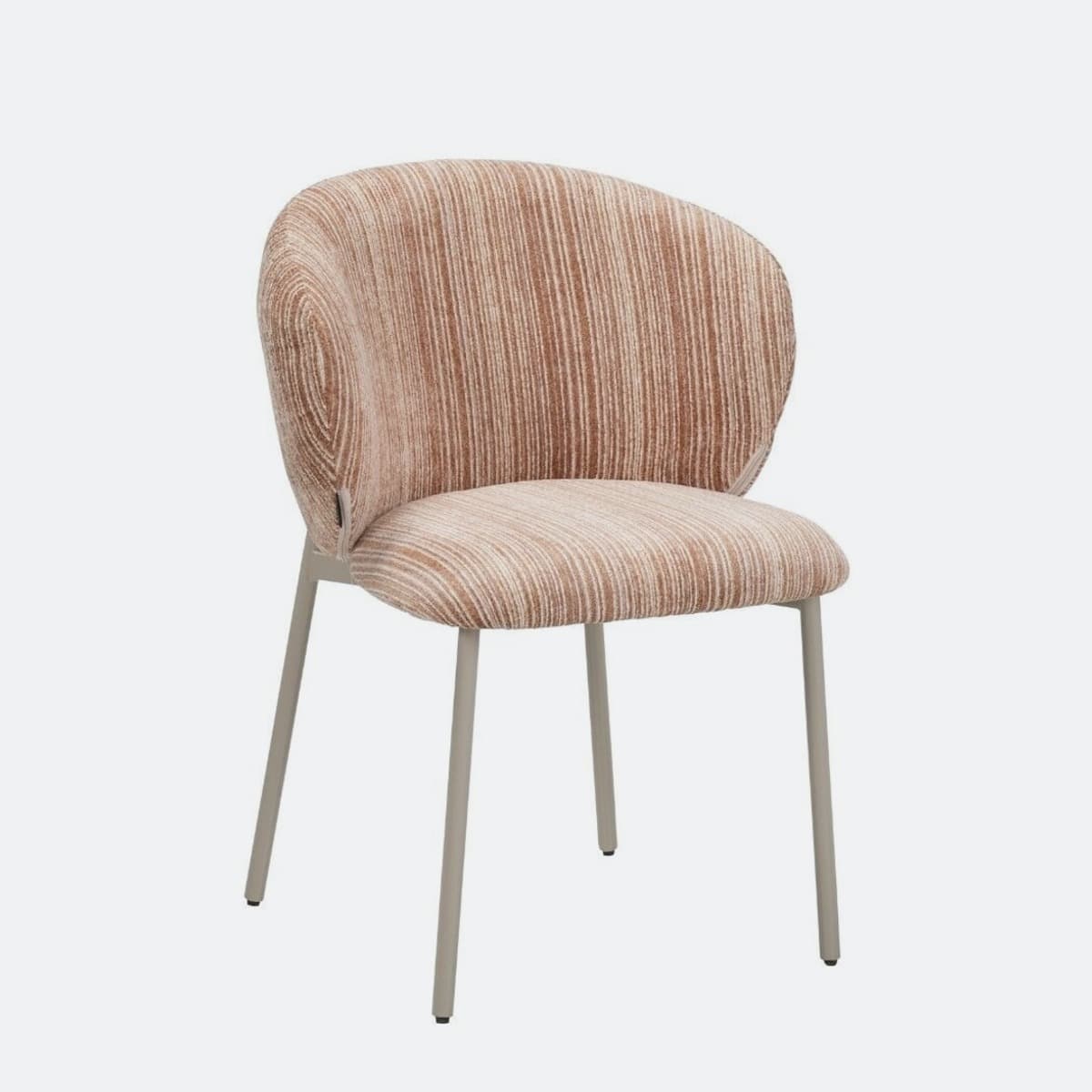 Vergaderstoel 'Boaz' — Beige