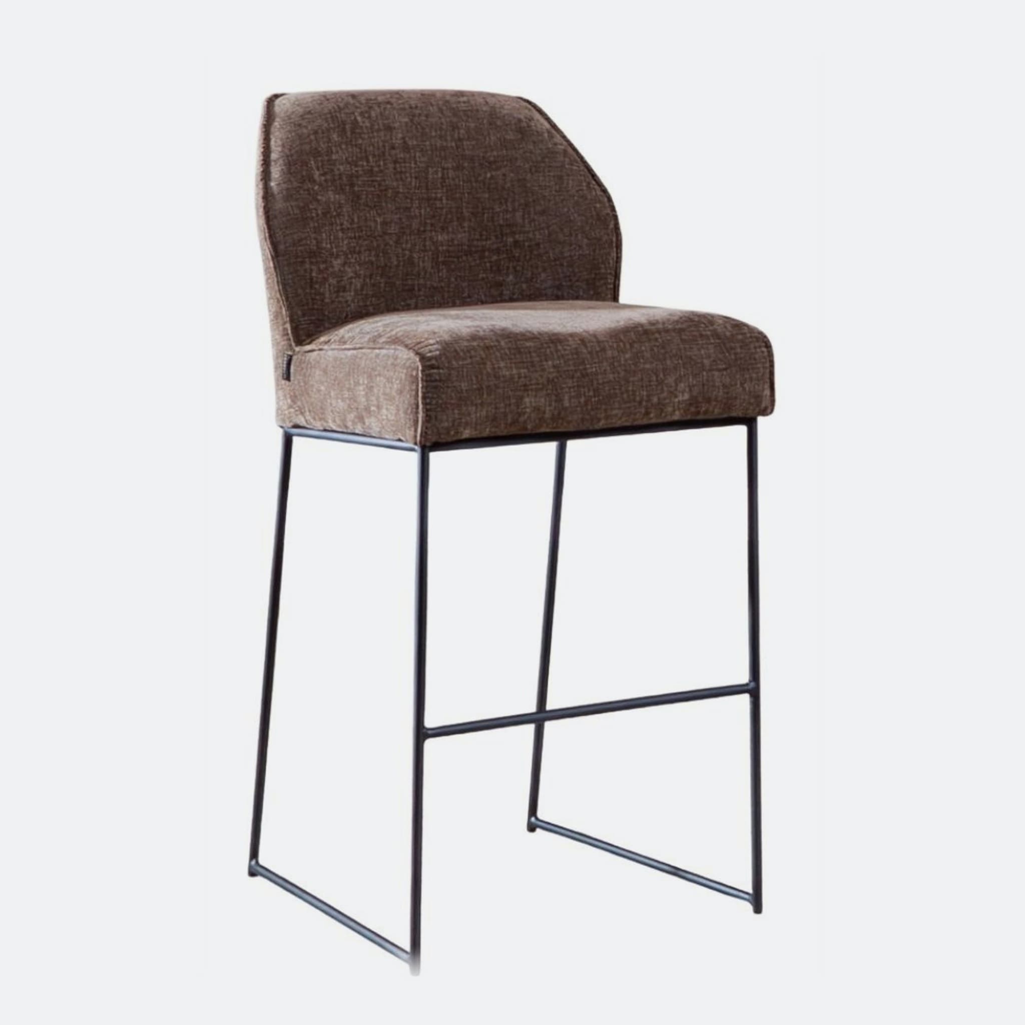 Barkruk 'Femke' — Mocha