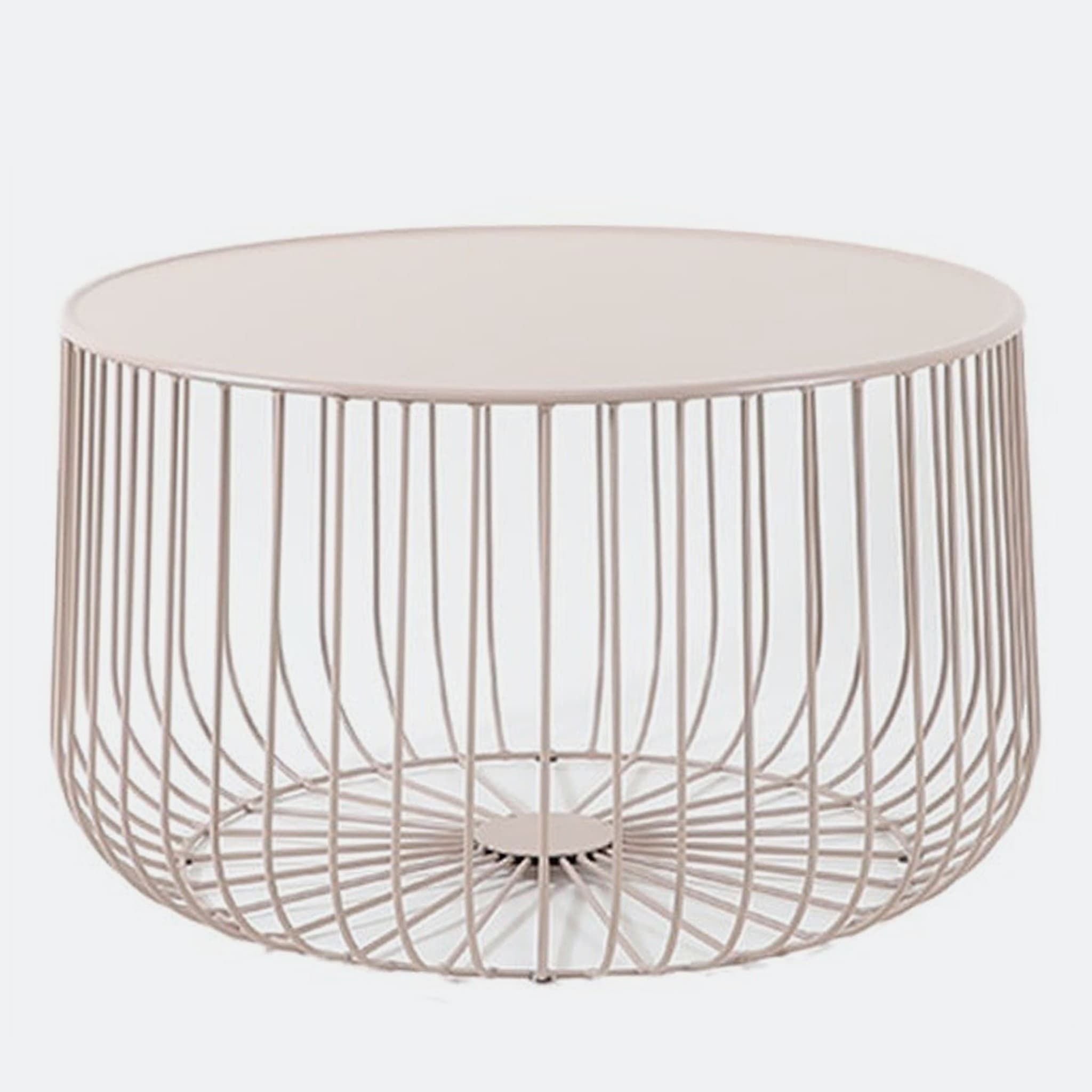 Salontafel 'Eef' — Taupe