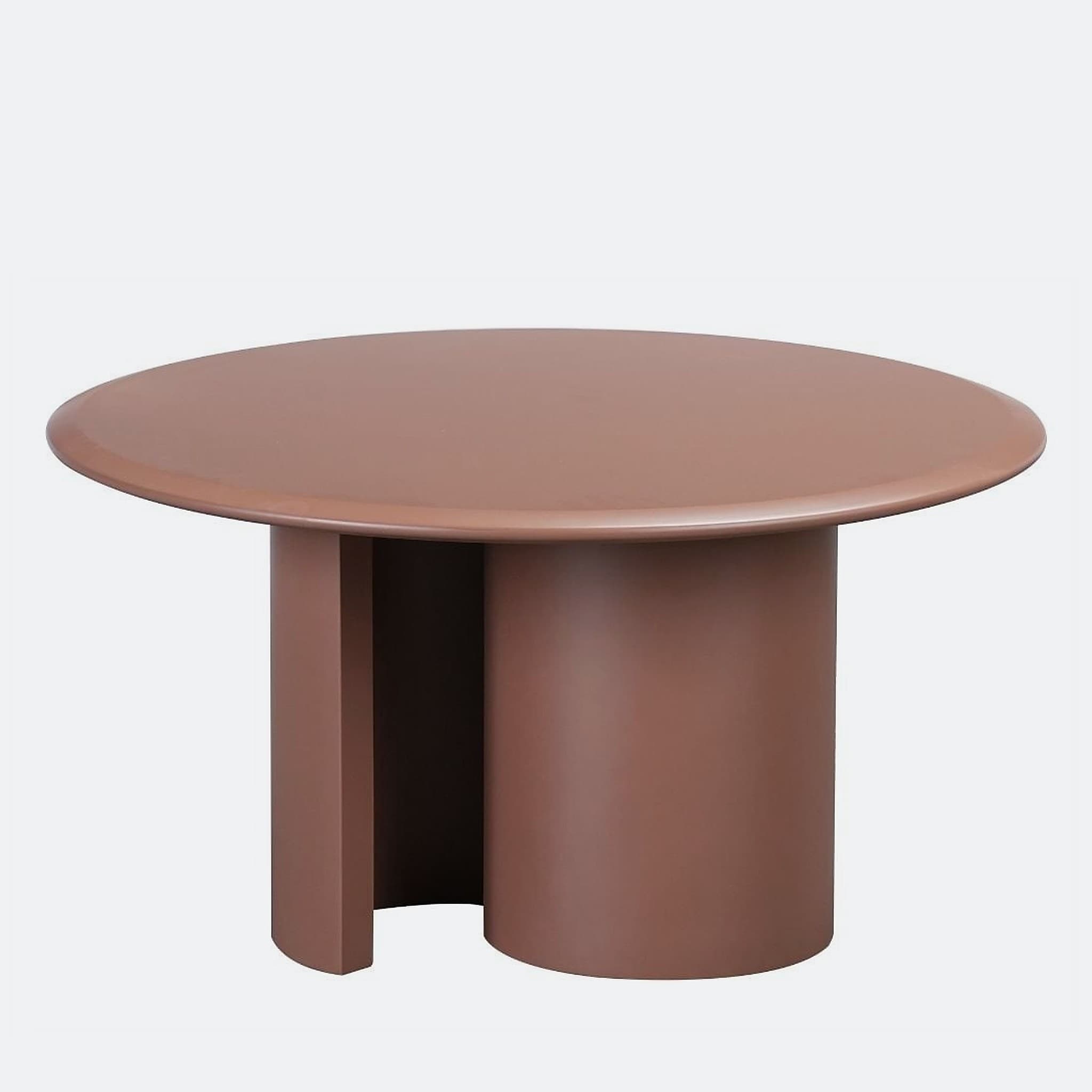 Salontafel 'Floor' — Mocha Mousse
