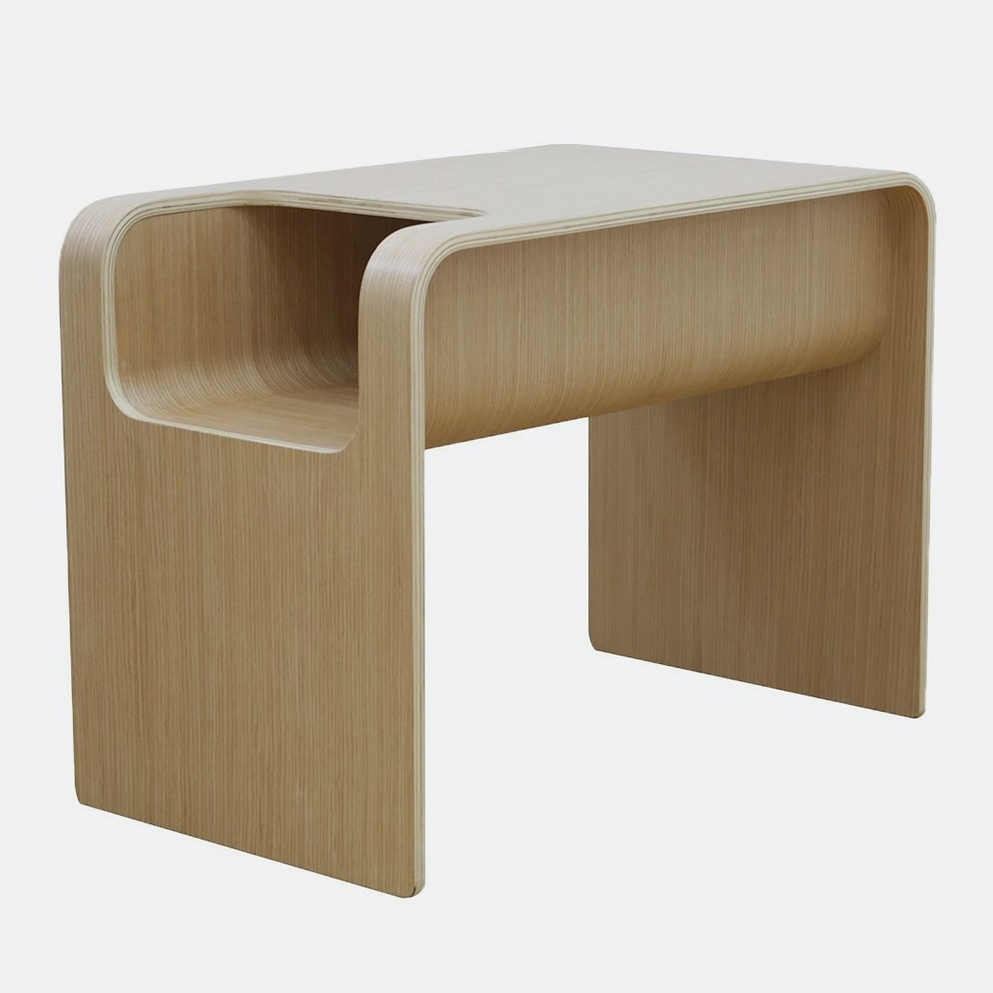 Bijzettafel 'Fien' — Naturel