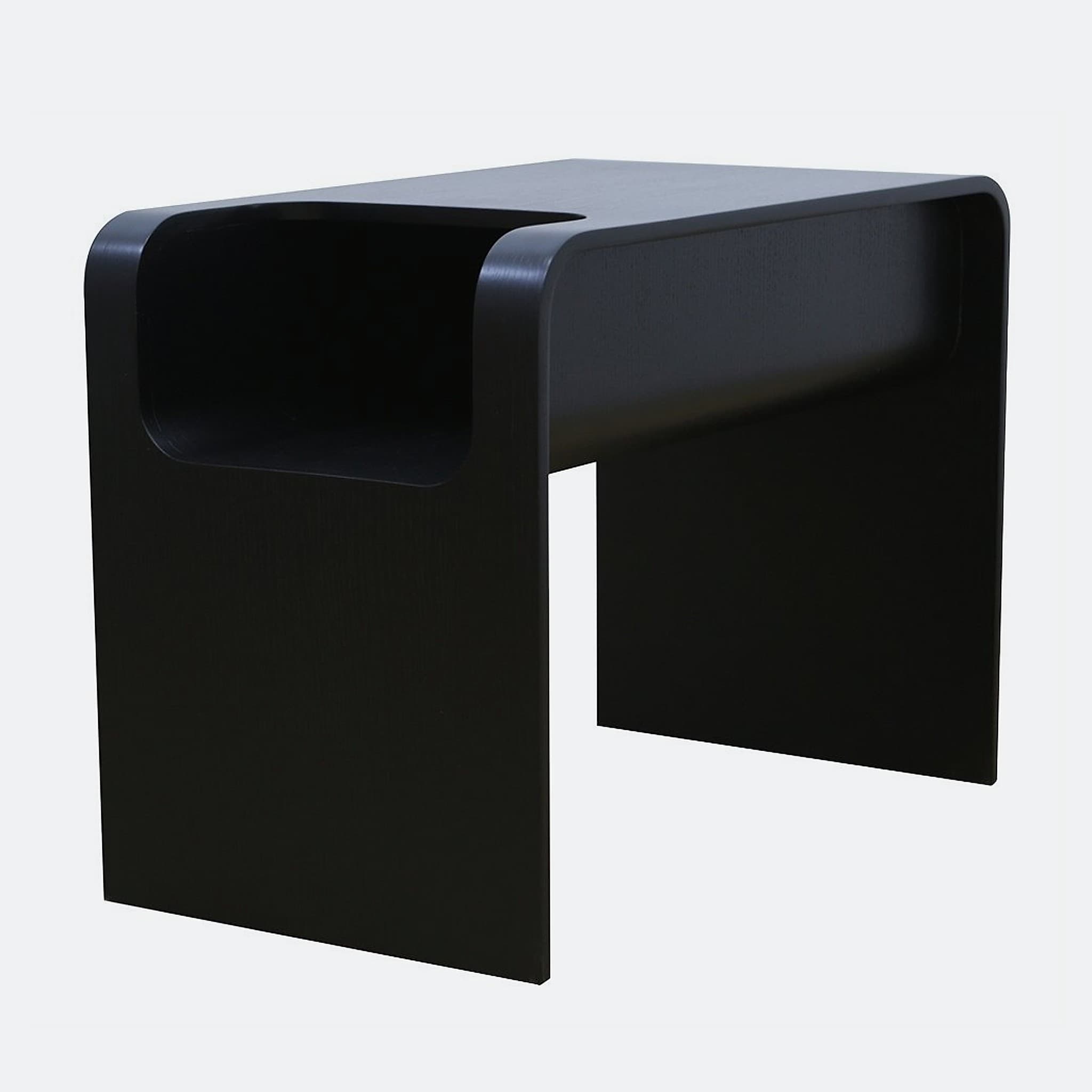 Bijzettafel 'Fien' — Zwart