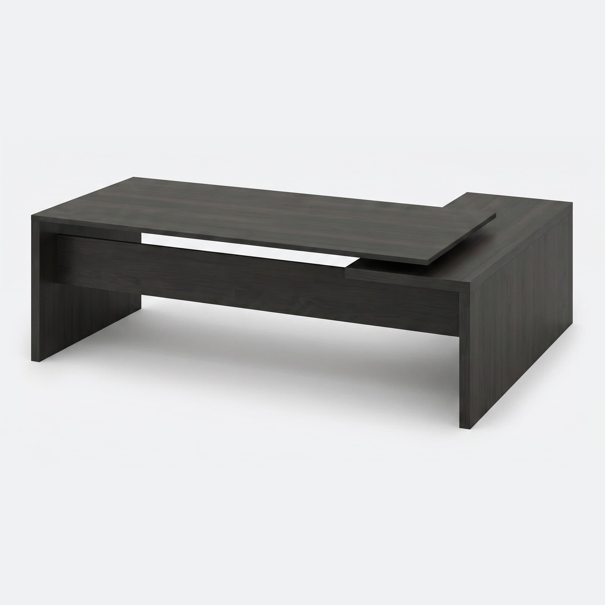 Hoekbureau 'Manager' 230x172cm