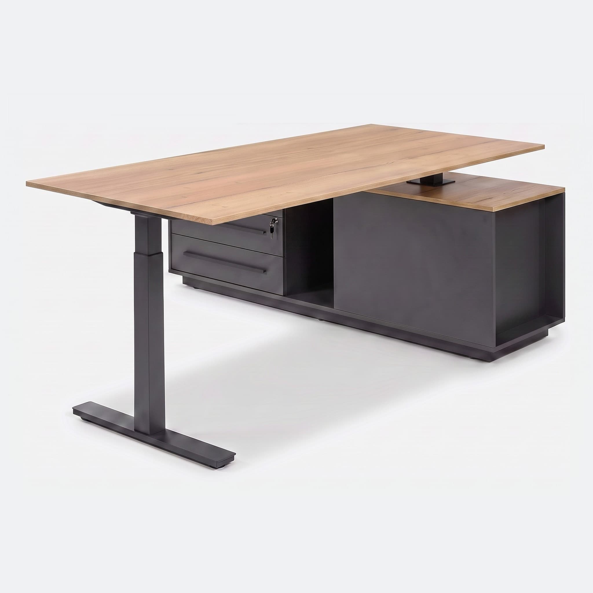 Directie bureau 'Matteo elektrisch'