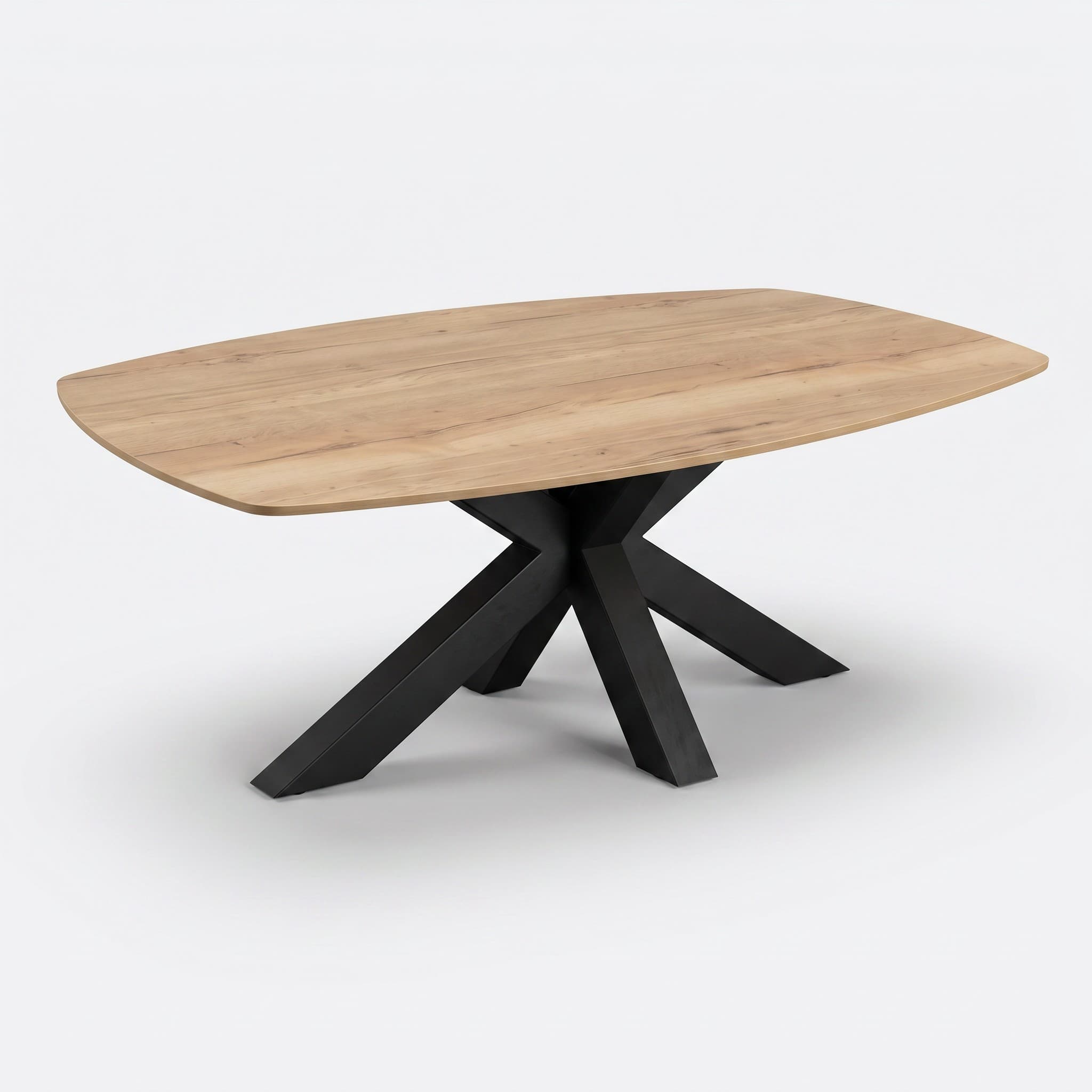 Vergadertafel Deens Ovaal – Sterpoot
