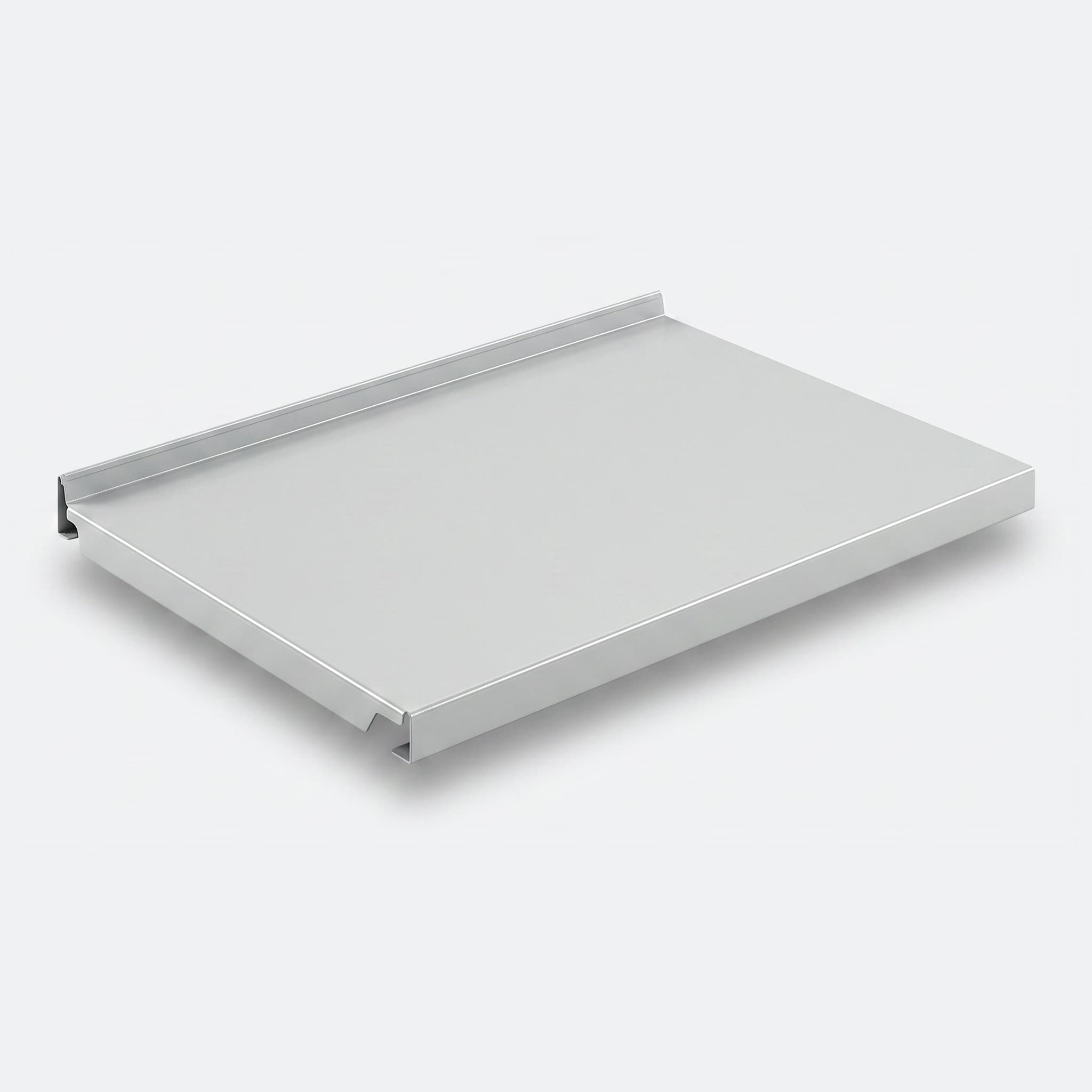Extra legbord t.b.v. roldeurkast