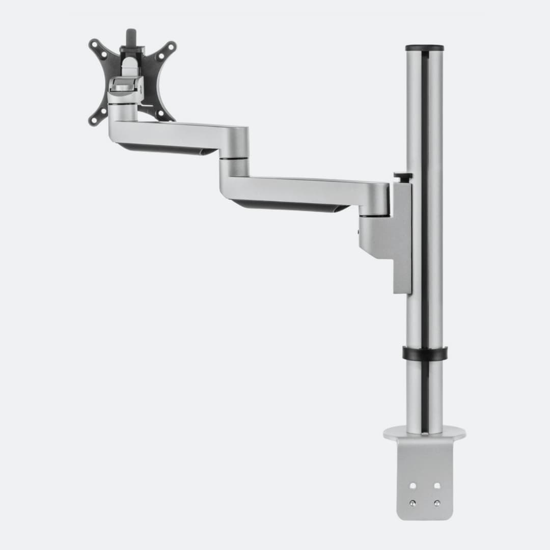KSH Enkele Monitorarm Deluxe Aluminium
