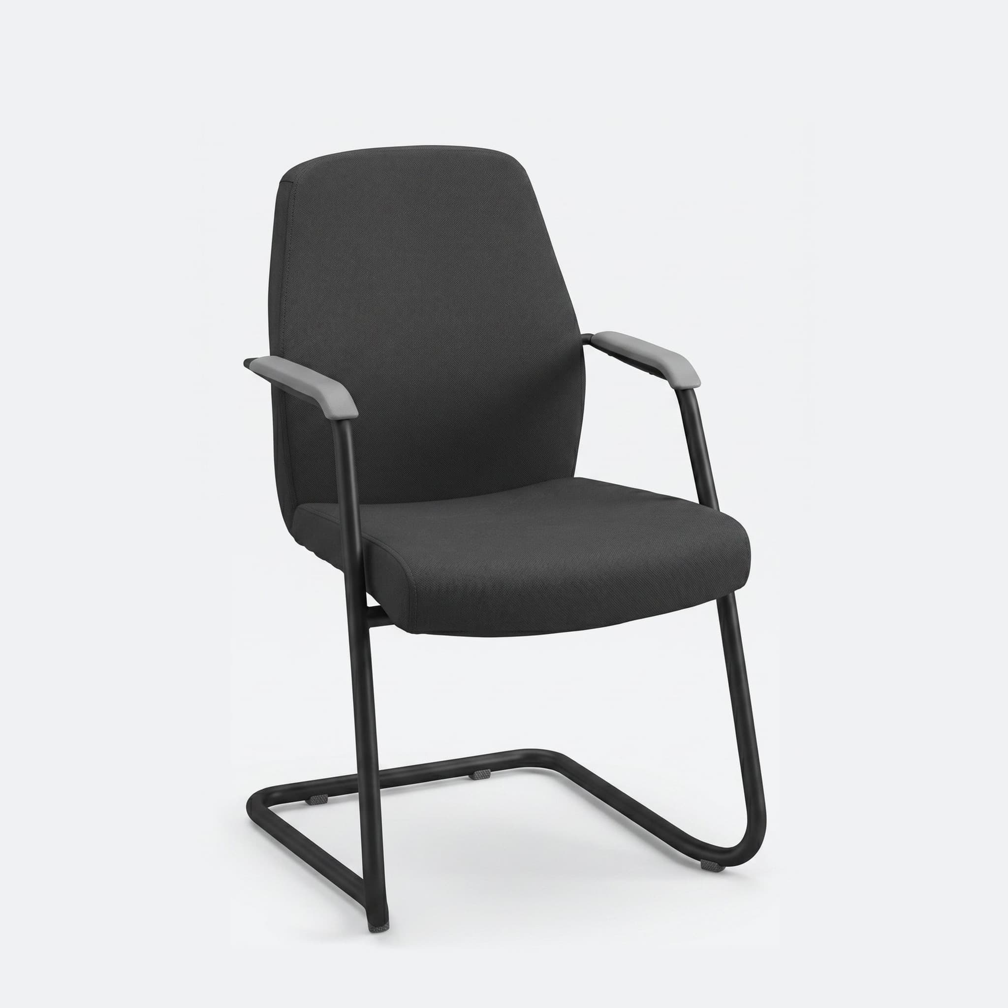 Vergaderstoel 'Fabro' – Hoge rug