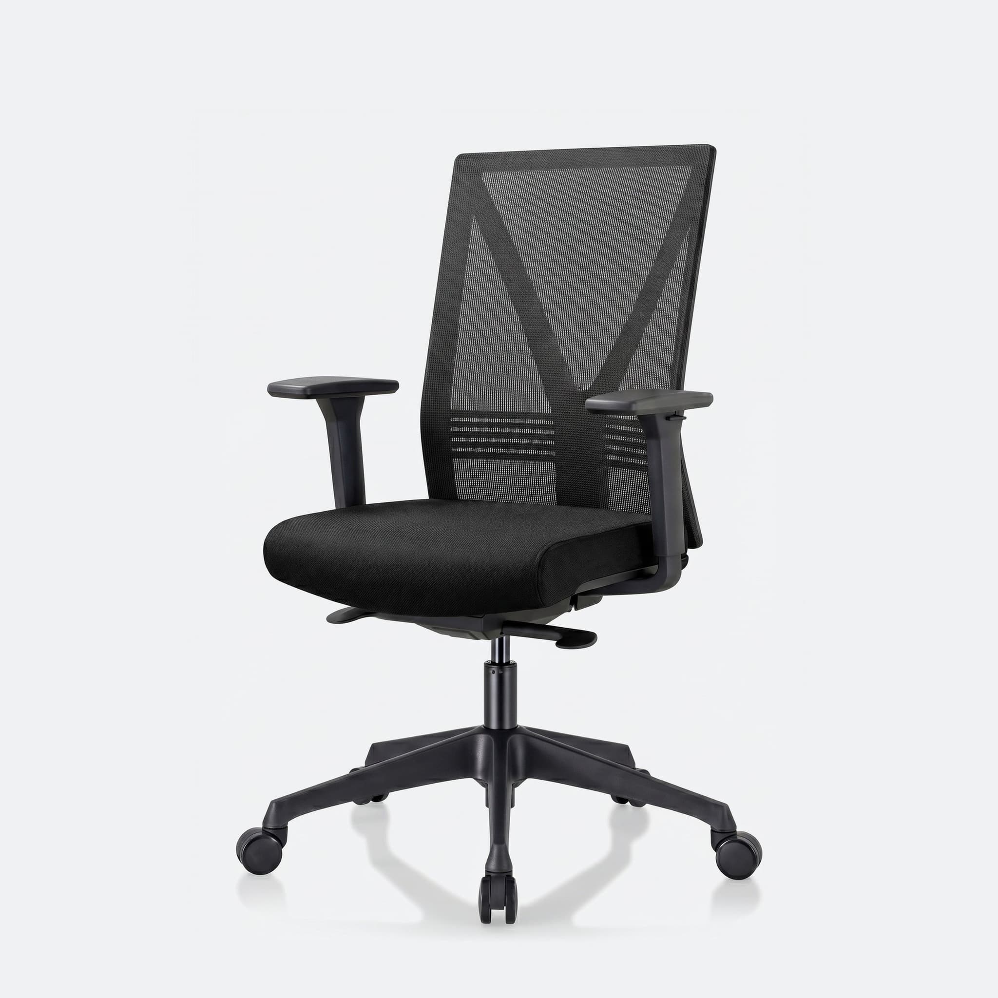 Ergonomische bureaustoel 'Karl'
