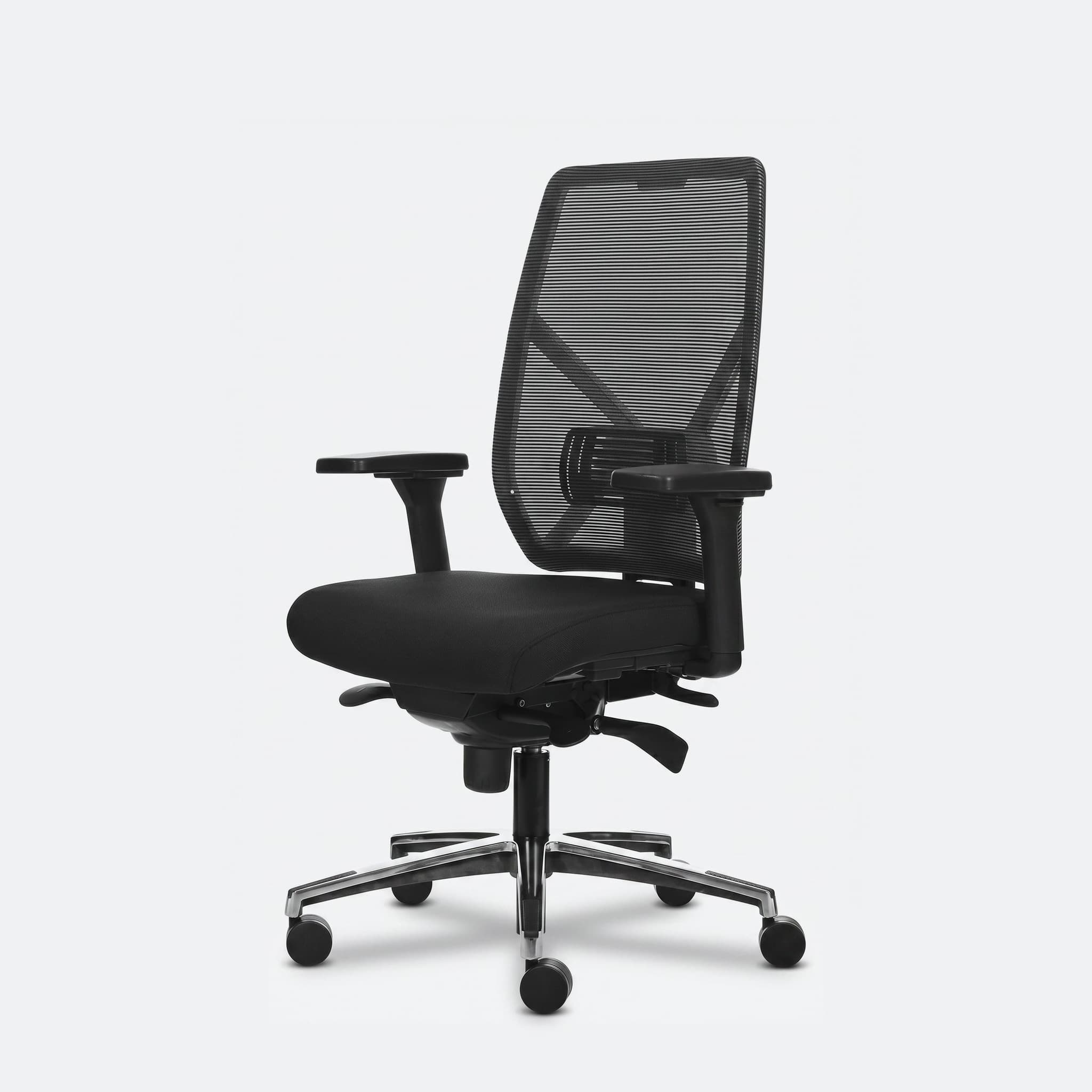 NPR Ergonomische bureaustoel 'Monaco'