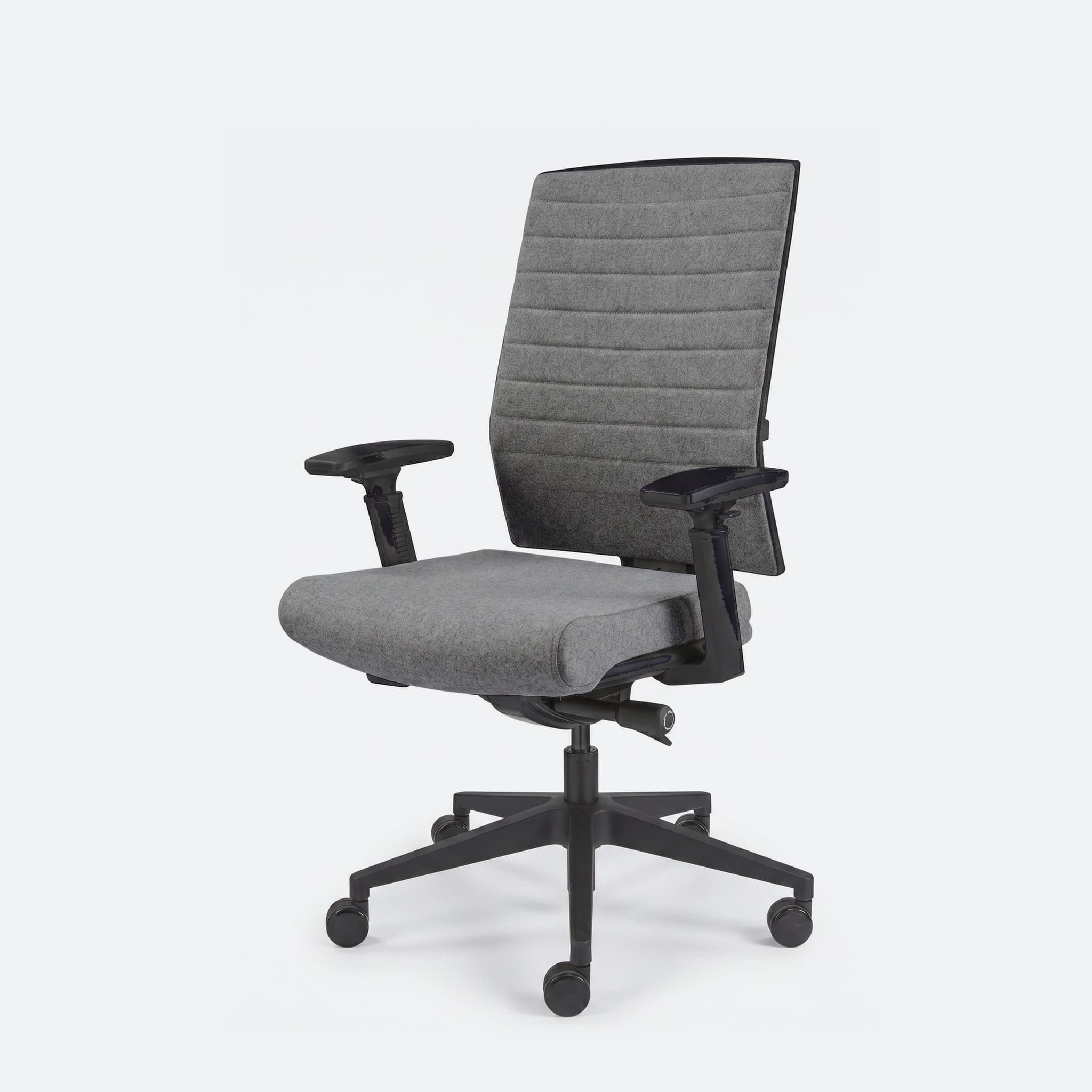 Ergonomische bureaustoel 'Jaimy' — Antraciet