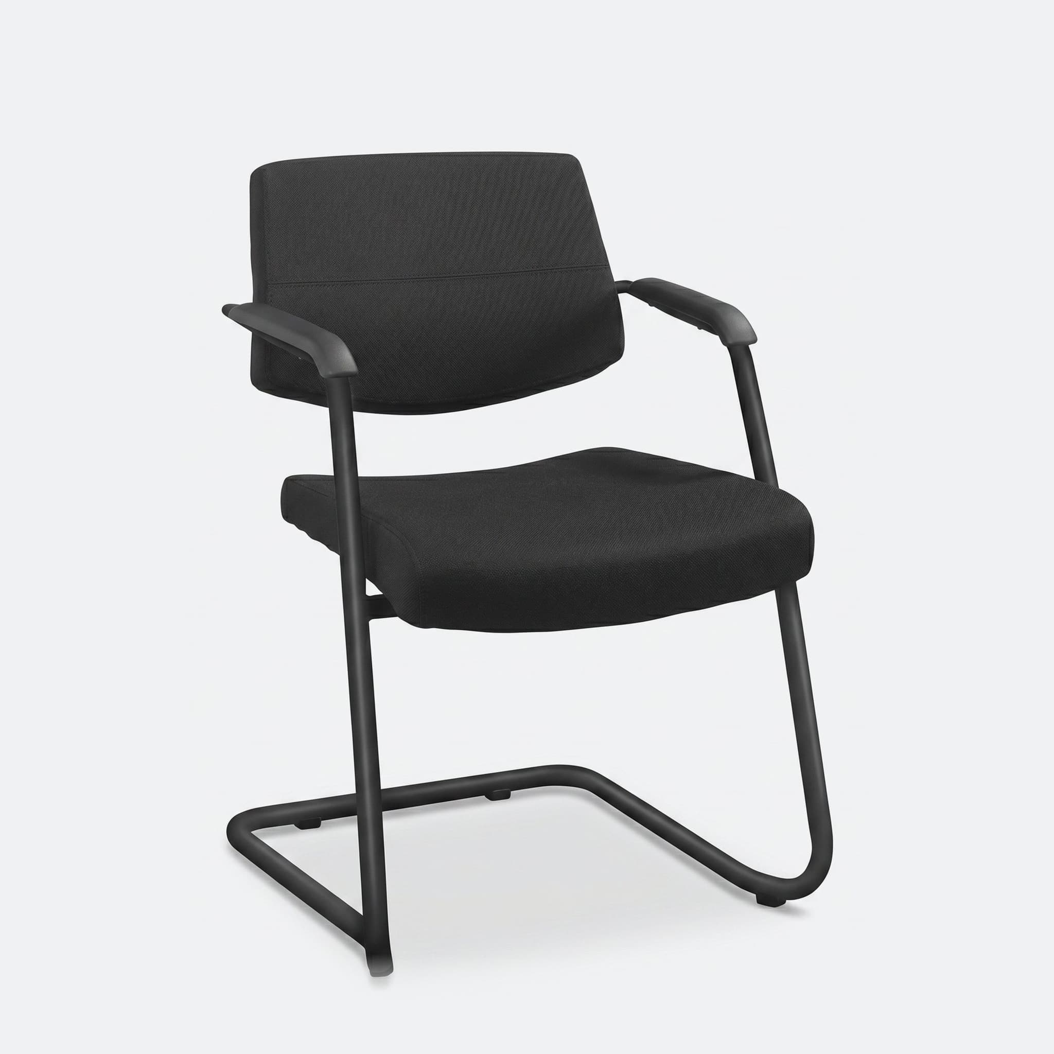 Vergaderstoel 'Fabro' – Lage rug
