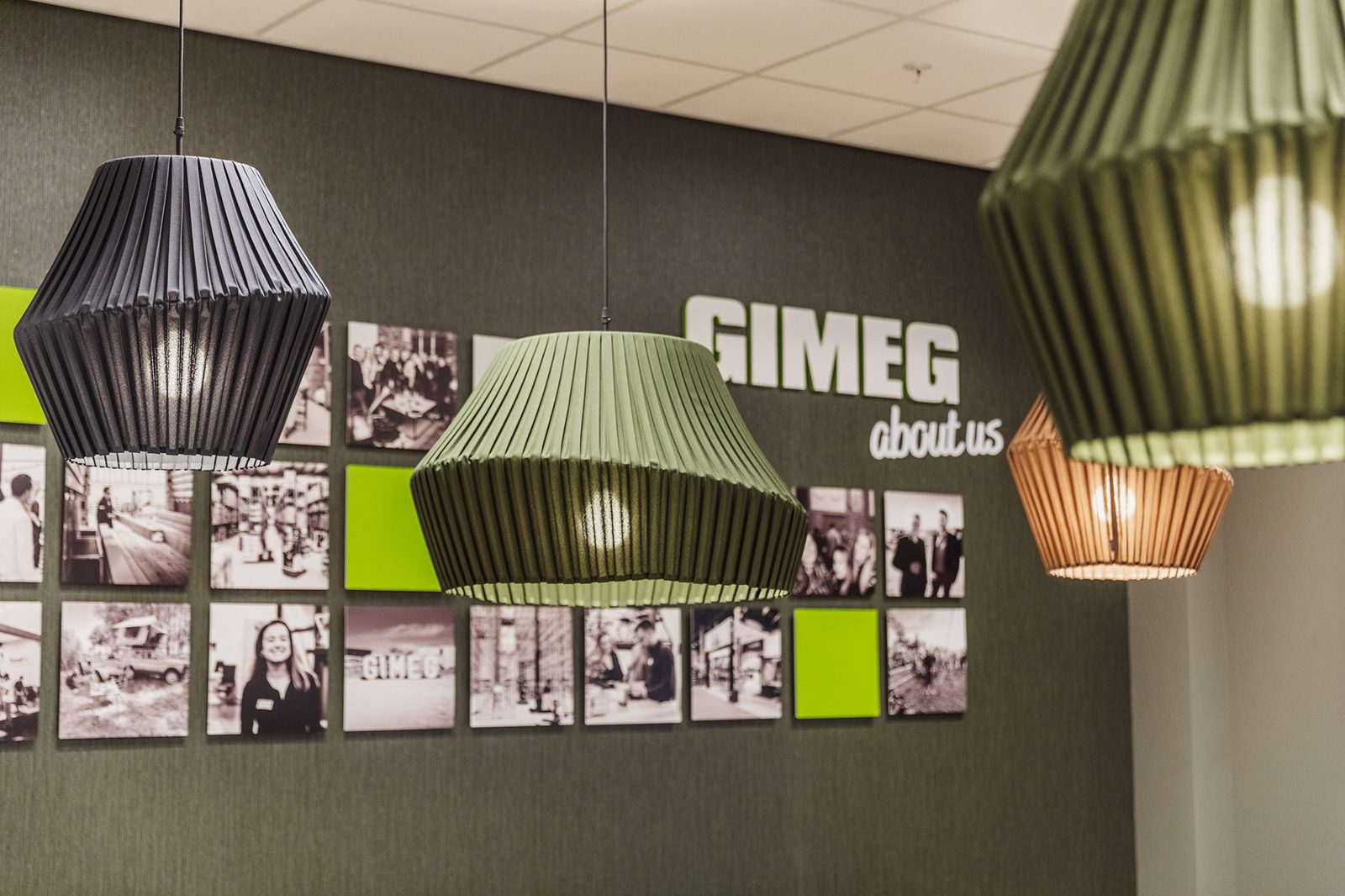 Ergonomische kantoortuin voor GIMEG, beeld 5